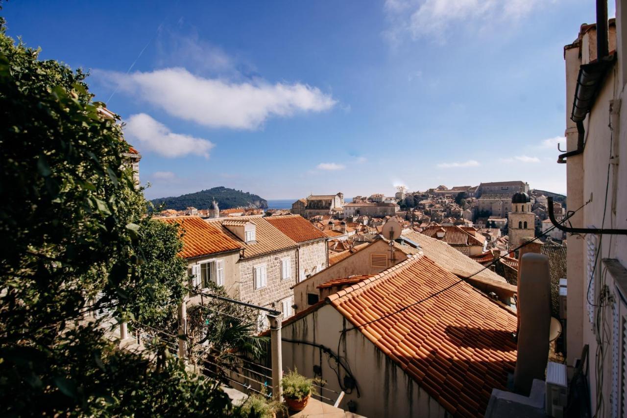 Secret Orange By Duhomes Dubrovnik Bagian luar foto